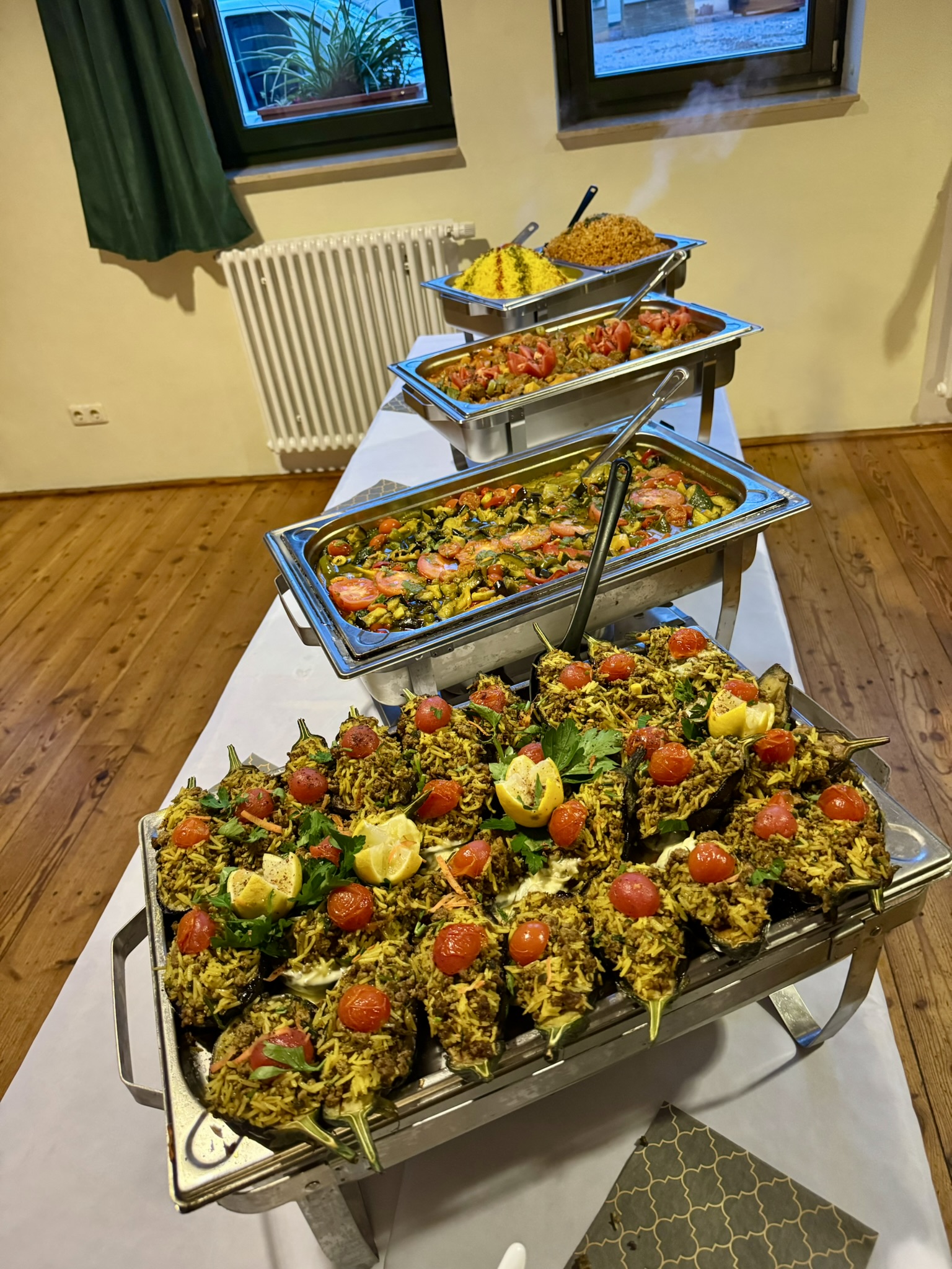 Orientalisches Buffet - Bild 5