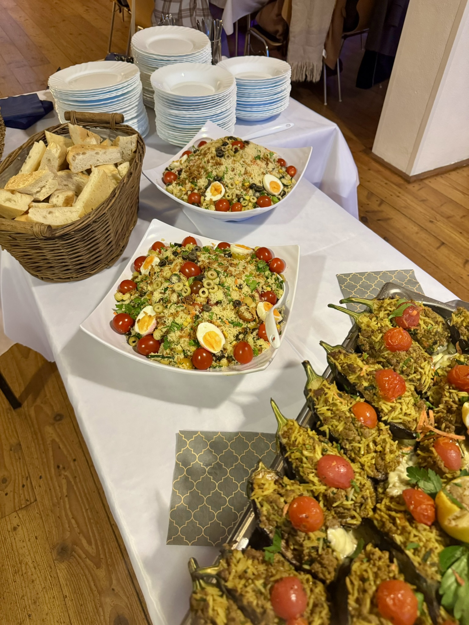 Orientalisches Buffet - Bild 6