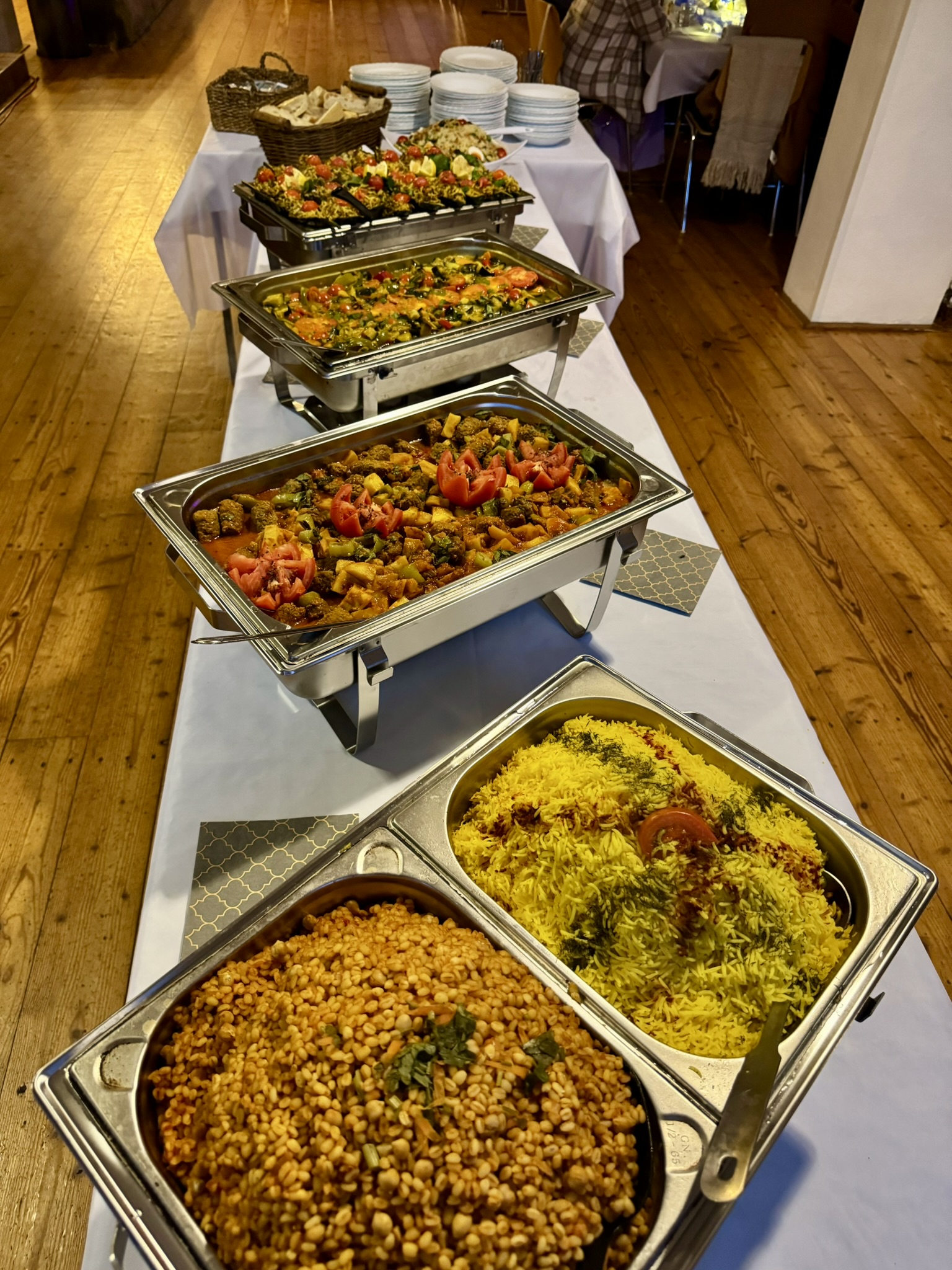 Orientalisches Buffet - Bild 7