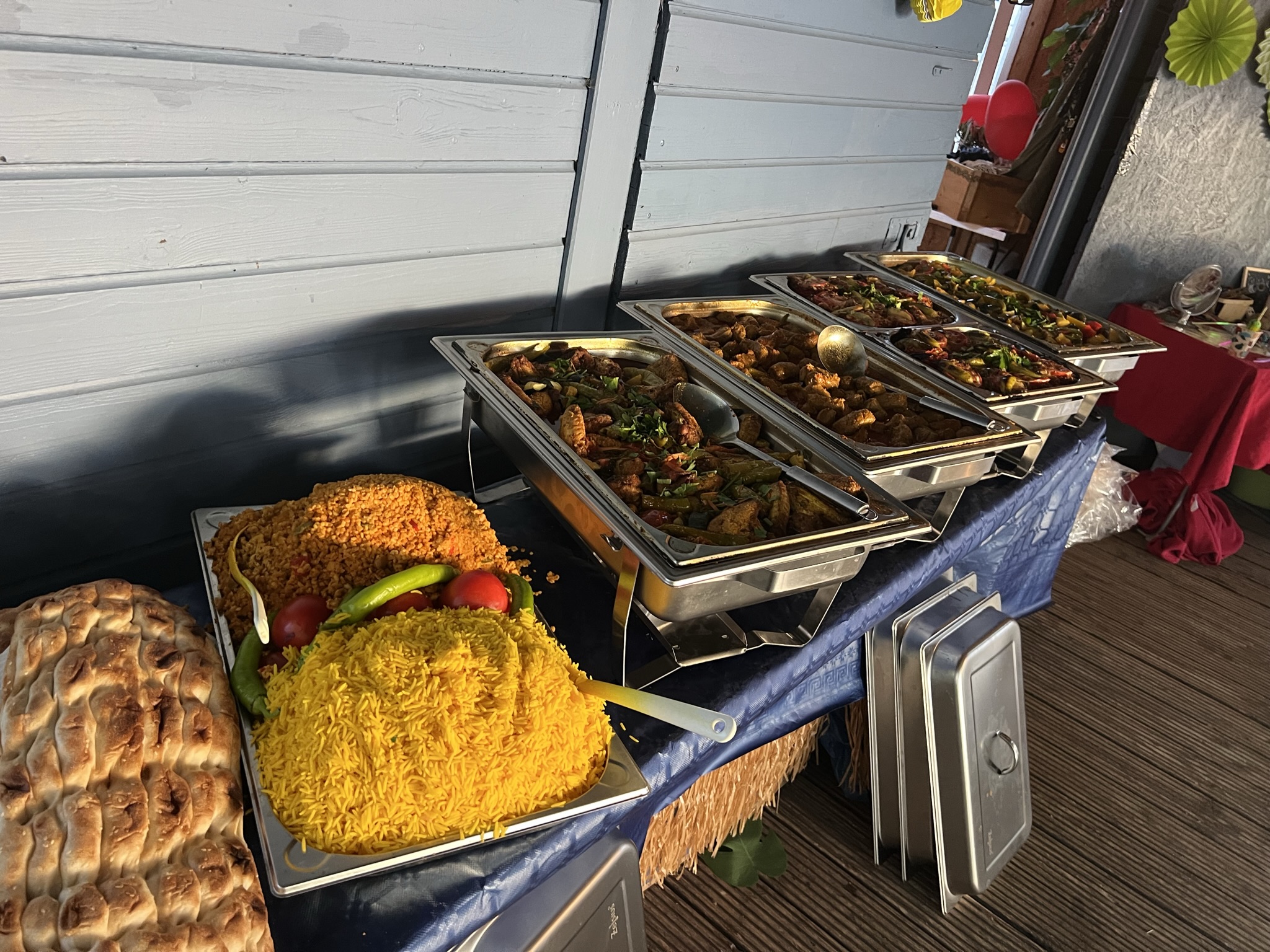 Orientalisches Buffet - Bild 9
