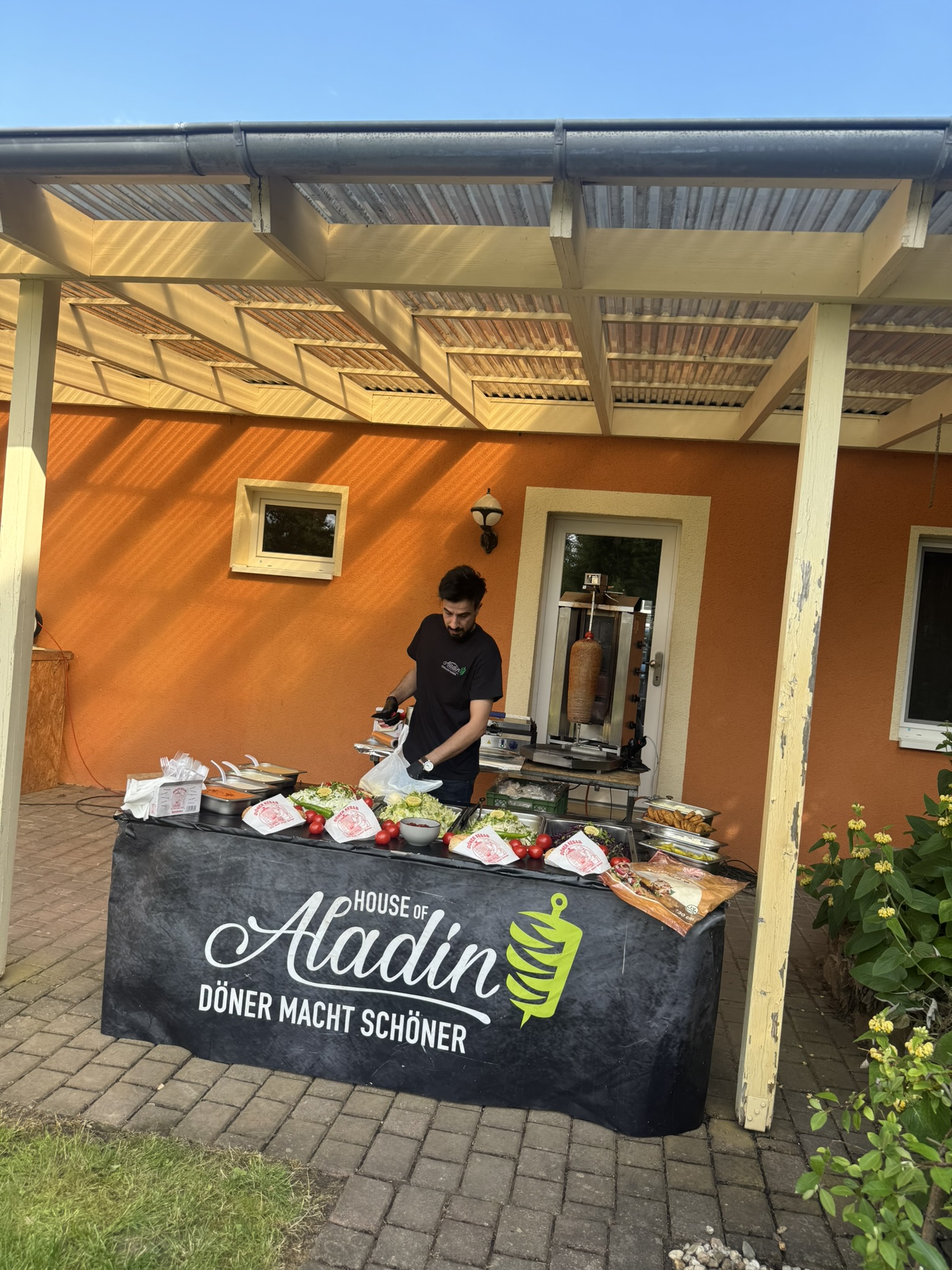 Live Döner Event - Bild 1